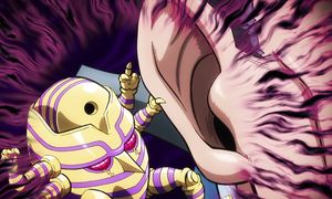 [HorribleSubs] JoJo's Bizarre Adventure - Diamond is Unbreakable - 19 [1080p]