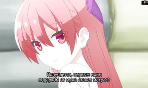 Tonikaku Kawaii 1x02
