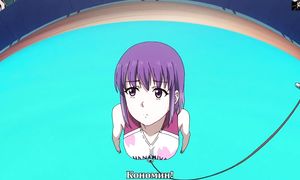 Iwa Kakeru!: Sport Climbing Girls 1x02