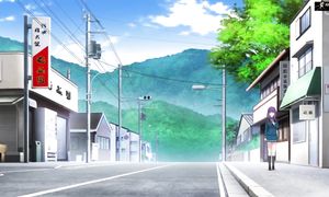 Iwa Kakeru!: Sport Climbing Girls 1x03