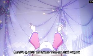 Maoujou de Oyasumi 1x02
