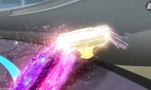 HDMulti.net Beyblade Burst Superking - 20 (BeyBeast project)
