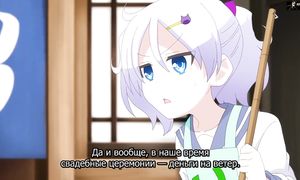 Tonikaku Kawaii 1x03