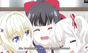 Senyoku no Sigrdrifa 1x03