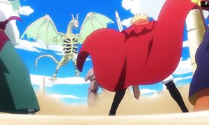 Maoujou de Oyasumi 1x03