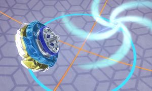 HDMulti.net Бейблэйд Берст - Искра Beyblade Burst Superking 5 сезон 32 серия