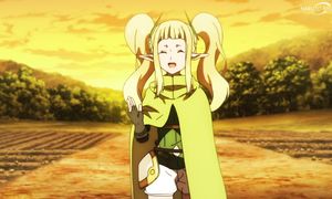 Spider - 19 [DUB]