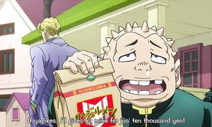 [NoobSubs] JoJo's Bizarre Adventure Diamond Is Unbreakable 21 (720p Blu-ray 8bit AAC)_new