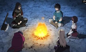 100-man no Inochi no Ue ni Ore wa Tatteiru 1x06