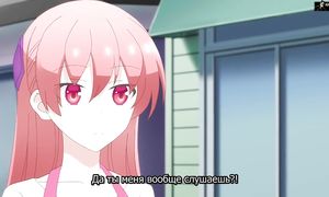 Tonikaku Kawaii 1x04