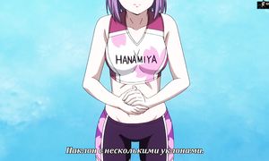 Iwa Kakeru!: Sport Climbing Girls 1x05