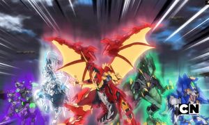 Bakugan: Battle Planet 1x73-74