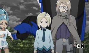 Bakugan: Battle Planet 1x95-96