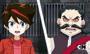 Bakugan: Battle Planet 1x89-90