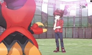 Bakugan: Battle Planet 2x03