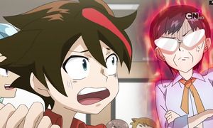 Bakugan: Battle Planet 2x06