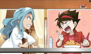 Bakugan: Battle Planet 2x08
