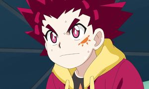 HDMulti.net Бейблэйд Берст - Искра Beyblade Burst Superking 5 сезон 34 серия