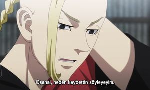 [CeviriBukuculer] Tokyo Revengers - 07 (1080p)