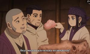 Golden Kamuy 3x05