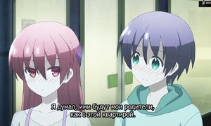 Tonikaku Kawaii 1x06