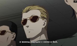 Senyoku no Sigrdrifa 1x06