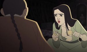 LOVE, DEATH 1x8