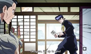 [NoobSubs] JoJo's Bizarre Adventure Diamond Is Unbreakable 25 (720p Blu-ray 8bit AAC)_new