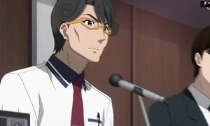 Iwa Kakeru!: Sport Climbing Girls 1x07