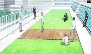 Noblesse 1x07