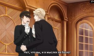 Yuukoku no Moriarty 1x06