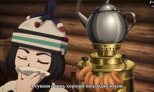 Golden Kamuy 3x07