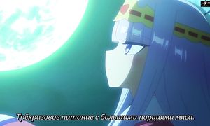 Maoujou de Oyasumi 1x07