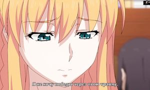 Iwa Kakeru!: Sport Climbing Girls 1x08