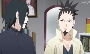 Боруто 200 серия [DUB]