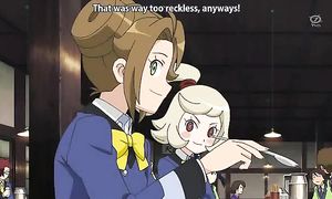 ToonsFilm.ru LBX Битвы маленьких гигантов 3 сезон Danball Senki Wars 02 Vosta