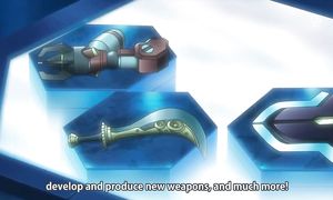 ToonsFilm.ru LBX Битвы маленьких гигантов 3 сезон Danball Senki Wars 07 Vosta