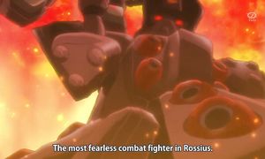 ToonsFilm.ru LBX Битвы маленьких гигантов 3 сезон Danball Senki Wars 14 Vosta