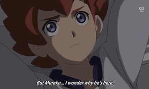 ToonsFilm.ru LBX Битвы маленьких гигантов 3 сезон Danball Senki Wars 17