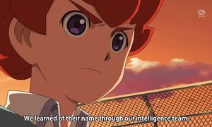 ToonsFilm.ru LBX Битвы маленьких гигантов 3 сезон Danball Senki Wars 18 Vosta
