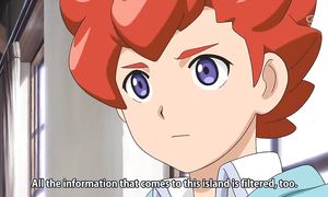ToonsFilm.ru LBX Битвы маленьких гигантов 3 сезон Danball Senki Wars 19 Vosta