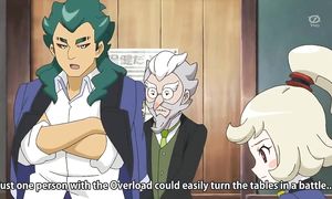 ToonsFilm.ru LBX Битвы маленьких гигантов 3 сезон Danball Senki Wars 22 Vosta