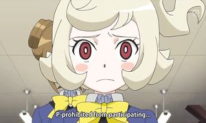 ToonsFilm.ru LBX Битвы маленьких гигантов 3 сезон Danball Senki Wars 24 Vosta
