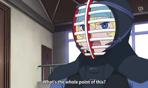 ToonsFilm.ru LBX Битвы маленьких гигантов 3 сезон Danball Senki Wars 25 Vosta