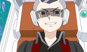 ToonsFilm.ru LBX Битвы маленьких гигантов 3 сезон Danball Senki Wars 28 Vosta
