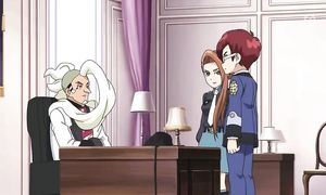 ToonsFilm.ru LBX Битвы маленьких гигантов 3 сезон Danball Senki Wars 30 Vosta