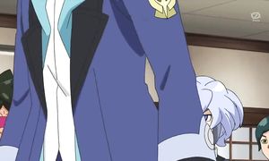 ToonsFilm.ru LBX Битвы маленьких гигантов 3 сезон Danball Senki Wars 33 Vosta