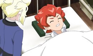 ToonsFilm.ru LBX Битвы маленьких гигантов 3 сезон Danball Senki Wars 37 Vosta