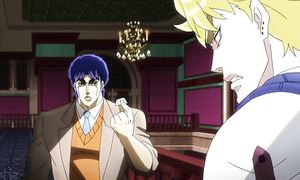JoJos Bizarre Adventure 1x2
