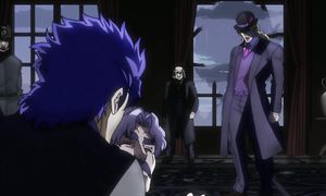 JoJos Bizarre Adventure 1x3